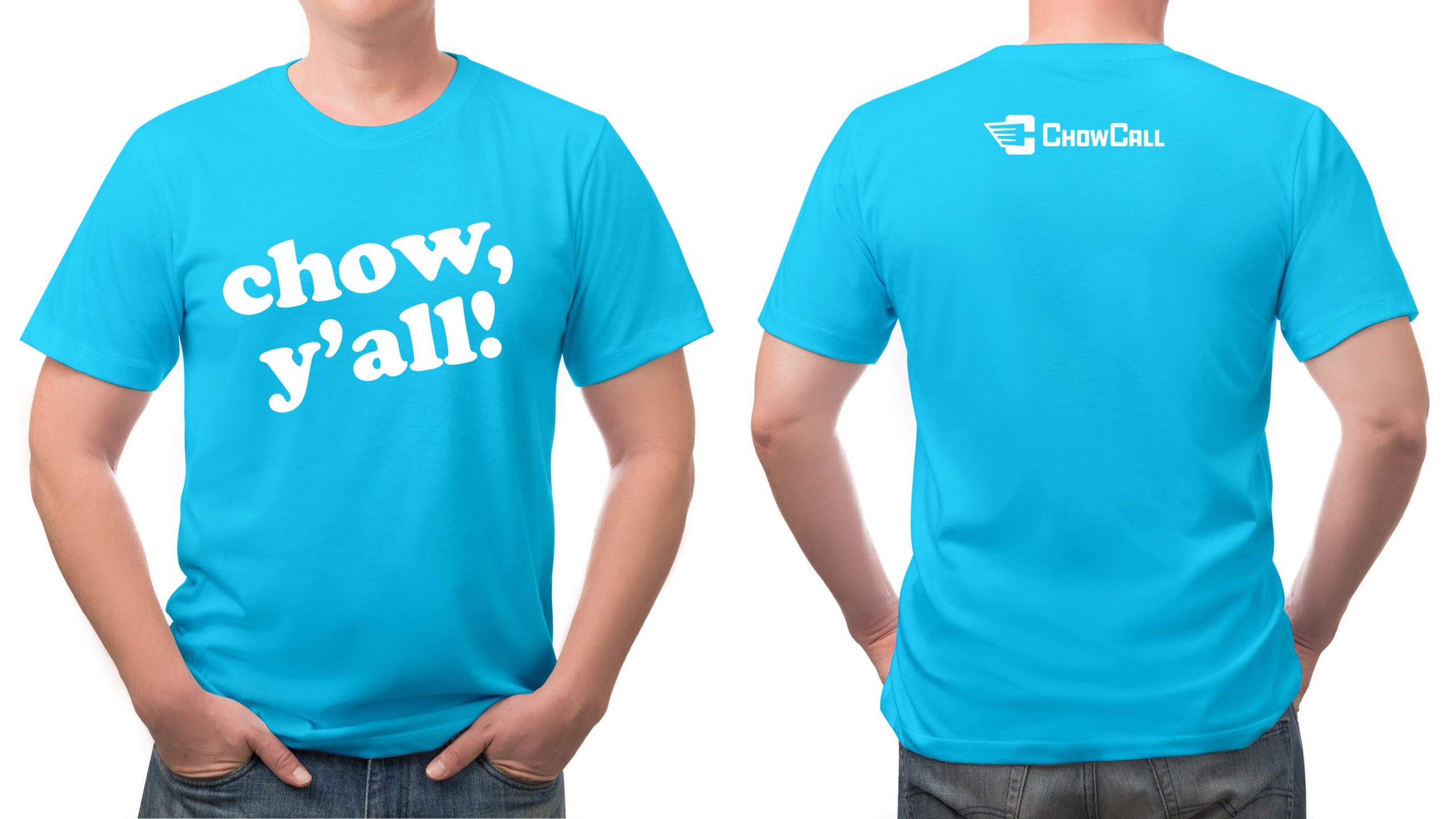 ChowCall Marketing  T-shirts